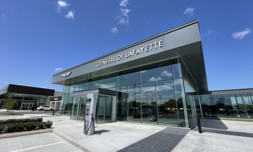Auto Dealerships