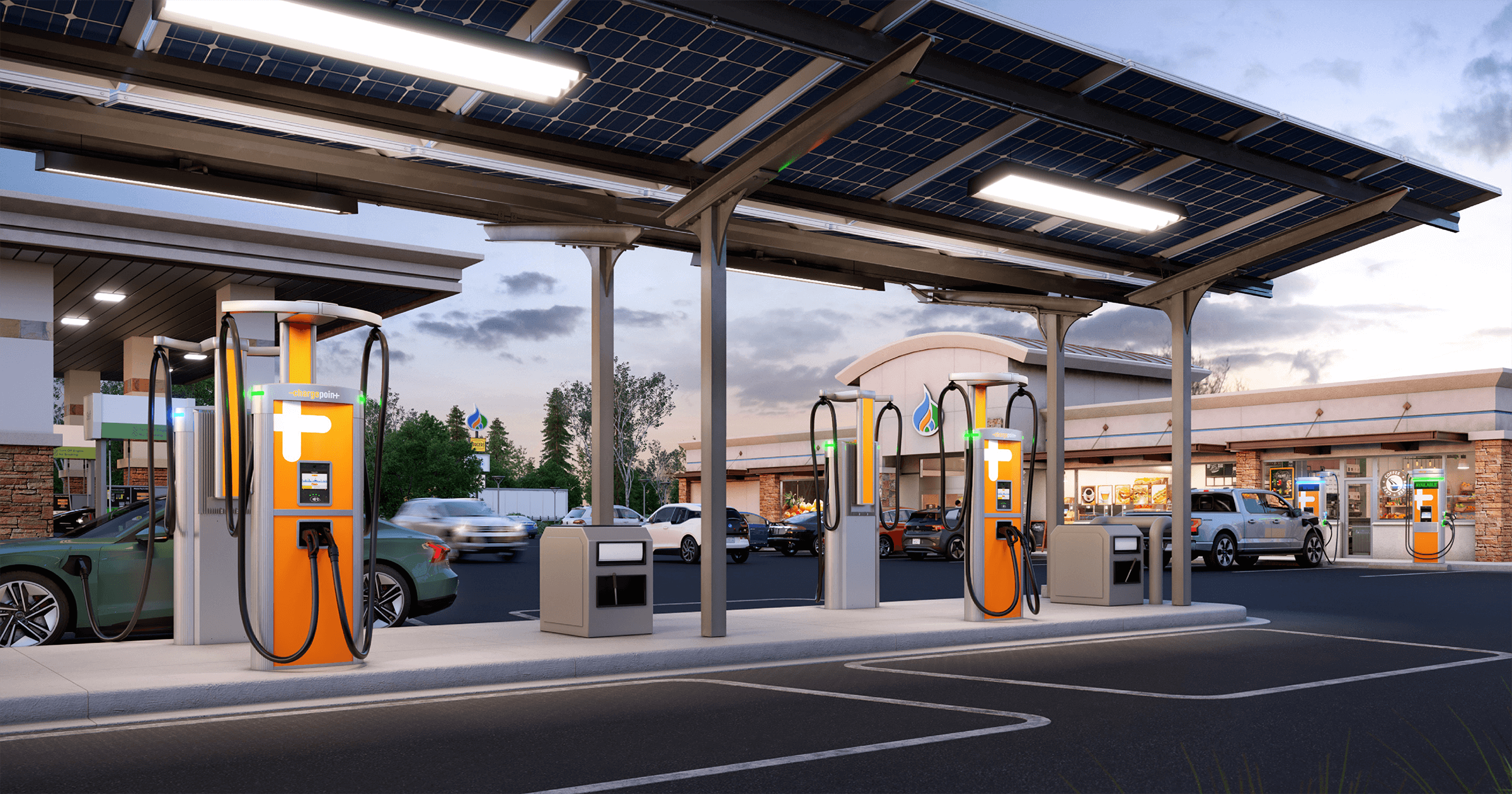Plugone Energy Services Cover page
