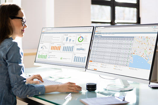 cpsoftware-Dashboard