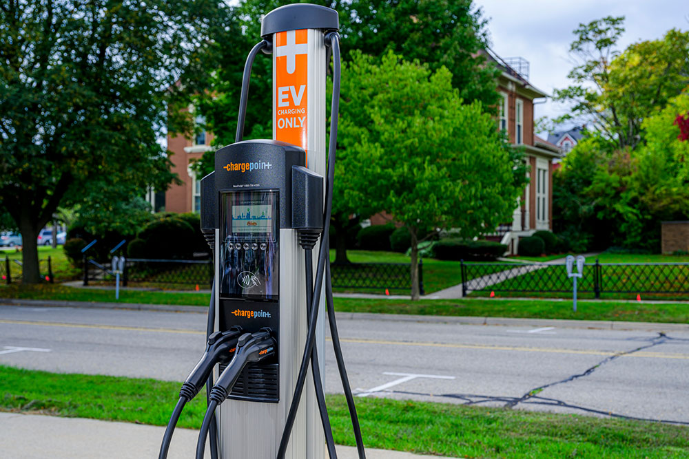 education ev